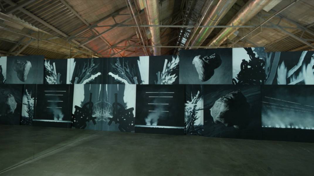 Выставка современного искусства «Это было со мной» открылась на Винзаводе