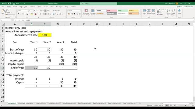 4.2.6. Interest-only loans - Coursera