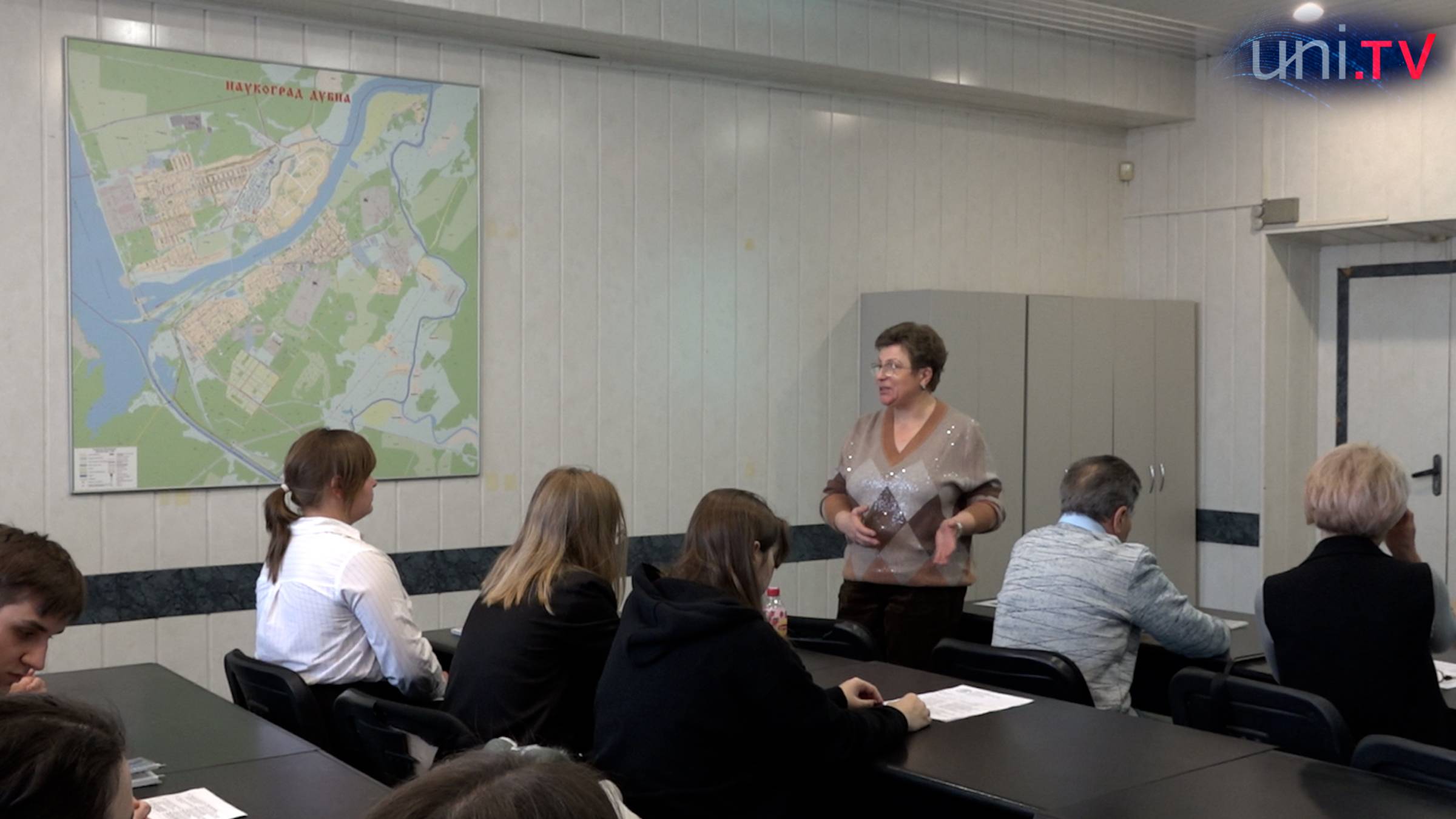 Студенты исследуют проблемы многодетной семьи