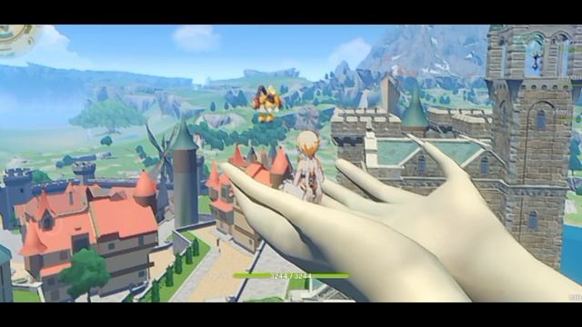 геншин 💝💝💝