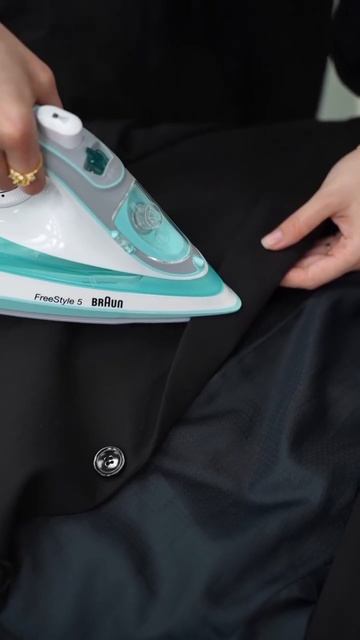 Лайфхак, который облегчит вам глажку