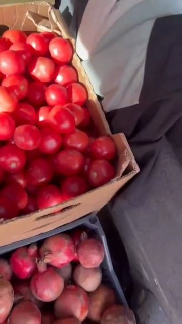 Осеннее витаминное ассорти.