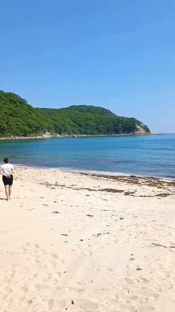 Море и солнце