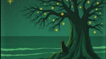 У Лукоморья....