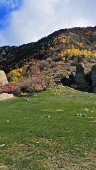 Крымские горы