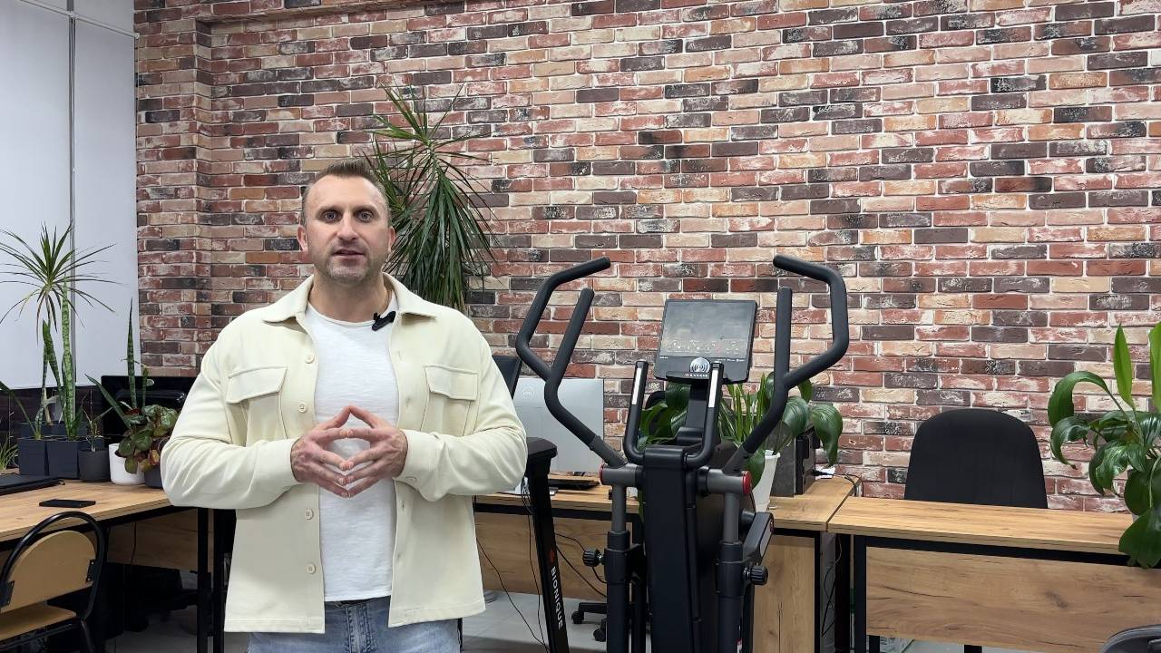 Какой тренажер задействует все мышцы