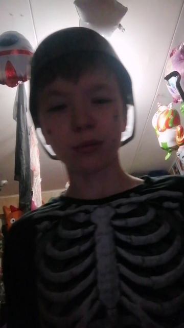 Типичный хеллоуин