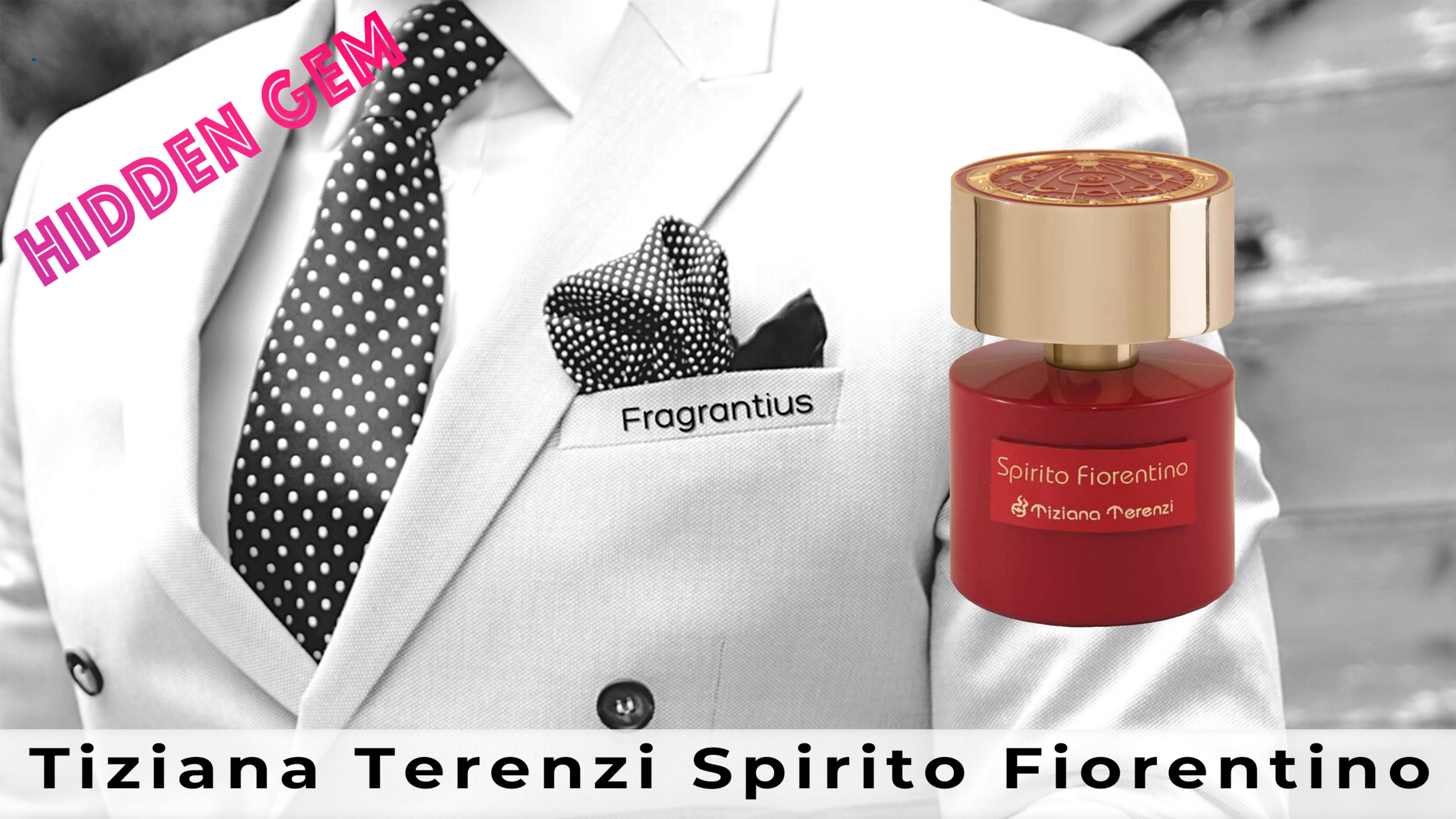 Tiziana Terenzi Spirito Fiorentino