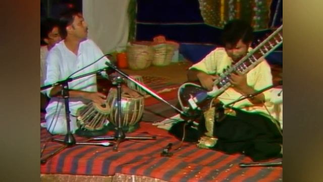 Raag Kausi Kanada | Debu Chaudhuri | 5 Jan 1988, Ganpatipule