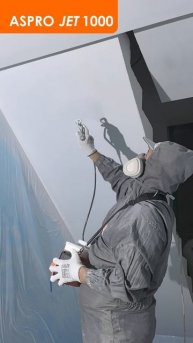 ASPRO JET 1000 уже у мастеров в работе 🔥
