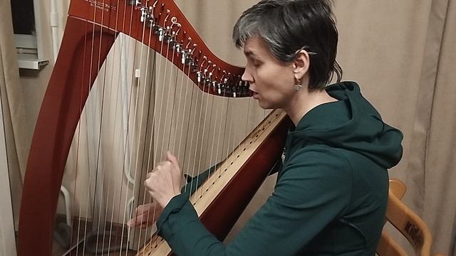 Н. Карш Песня трубадура со счётом