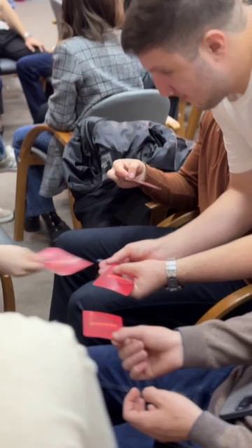 Цикл стратегических сессий для старост