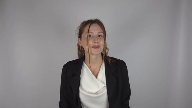 Монолог 25-летней девушки программиста. Крючкова Татьяна