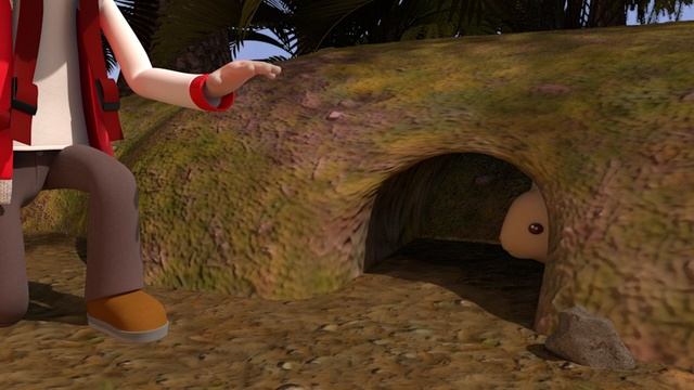 U5.5 We're lost Story SM2ed 1