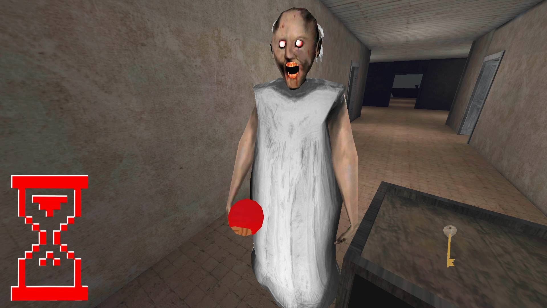 Госпиталь Гренни // Granny: The Hospital