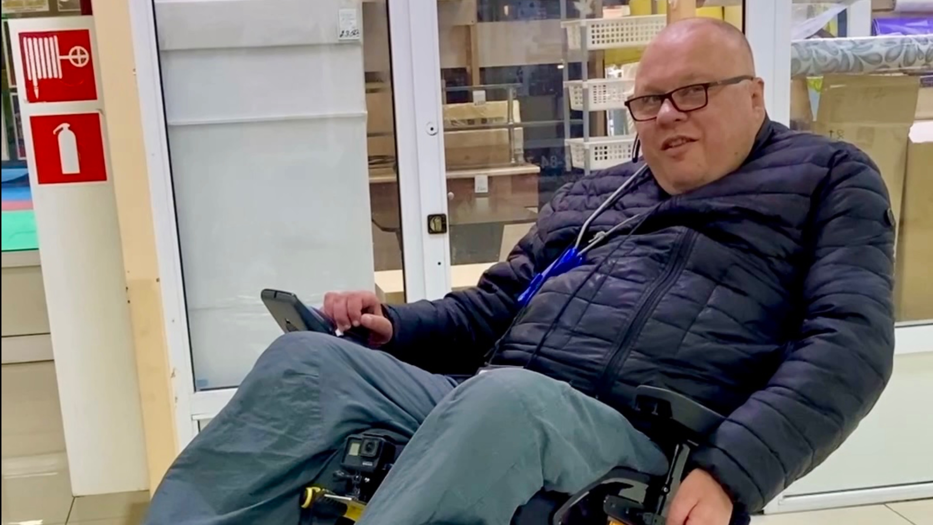 OTTOBOCK JUVO B5♿️— стоит ли покупать? Разбор от покупателя🦾