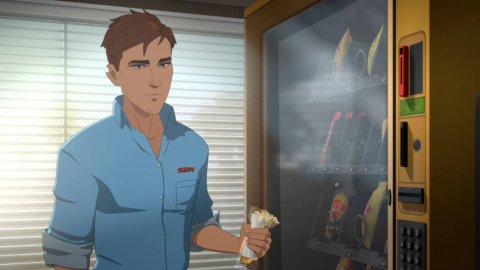 Dispatch глава 2