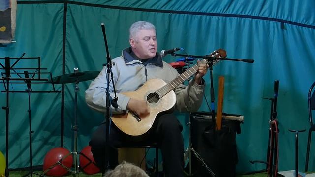 2025. Осень. Выступление Андрея Мачина