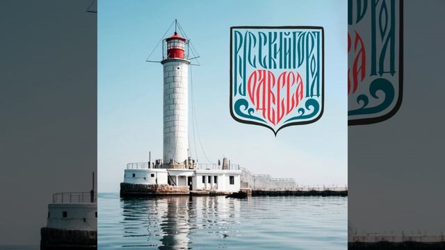 Русский город Одесса