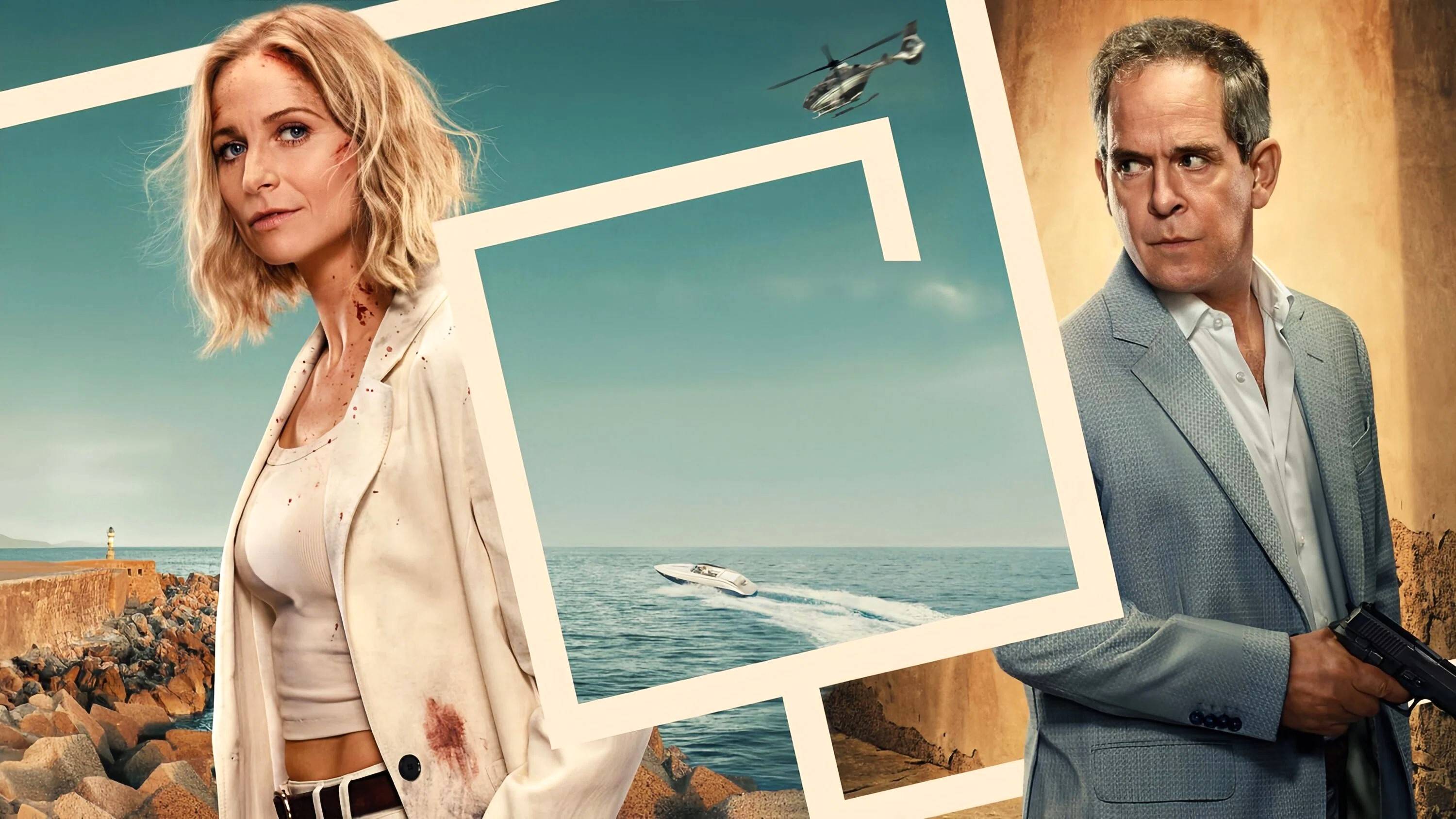 Айрис (1 сезон) — Русский трейлер (2025)