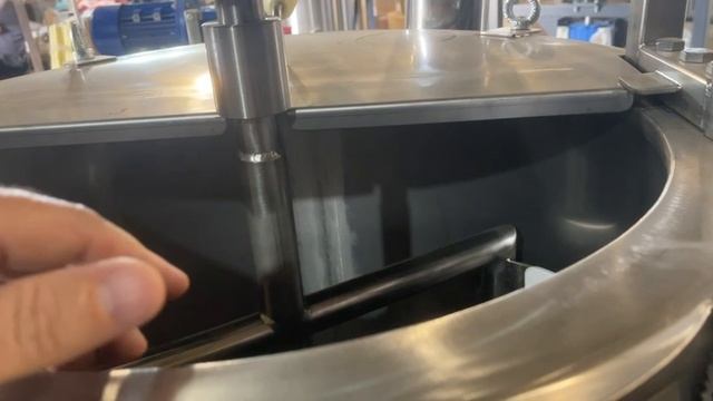 Варочный котел 100 литров с мощной мешалкой. 89374449733