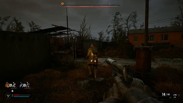 S.T.A.L.K.E.R. 2 Heart of Chornobyl - Ликвидация Шаха и Рузвельта.