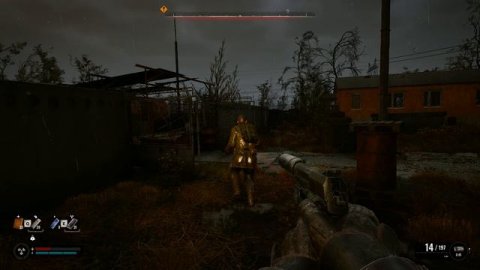 S.T.A.L.K.E.R. 2 Heart of Chornobyl - Ликвидация Шаха и Рузвельта.