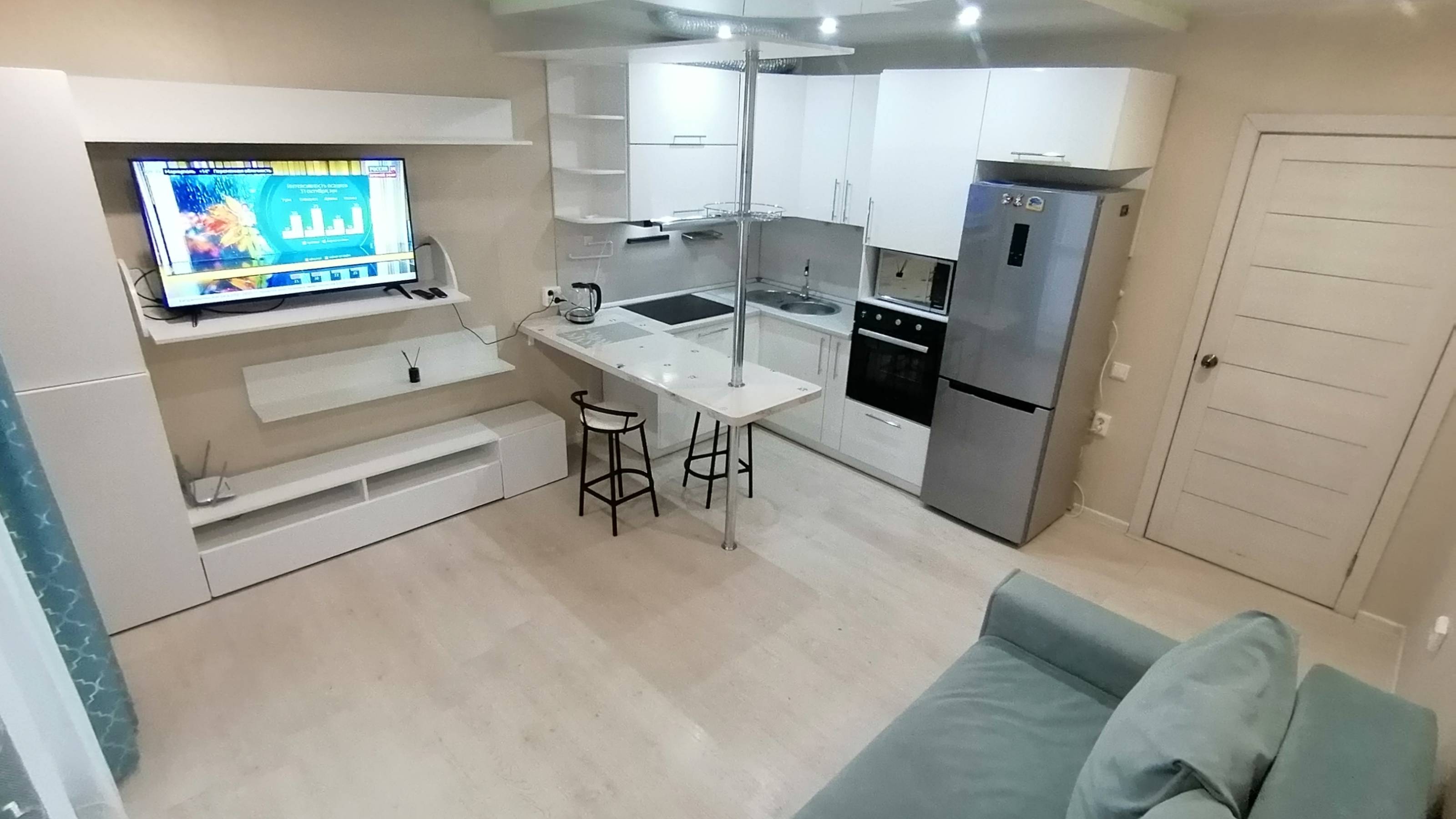 пискунова 1 подъезд