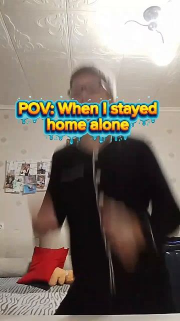 Я опять один станцевал