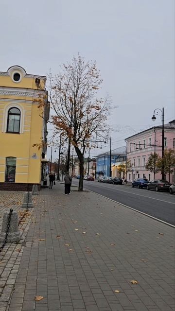 Открываем РФ старинный город Рыбинск