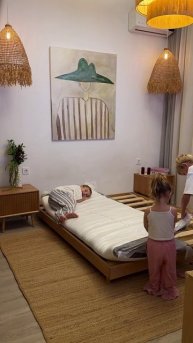 Счастливое пополнение в семье #сон #здоровыйсон #уют