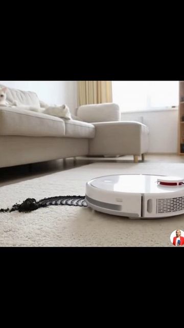 Пылесос - создано Ai