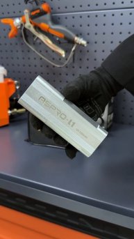 Кажется, стена ровная… до включения ASPRO-L1💡