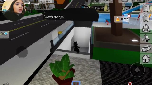 🎃🍬Обзор на обновление в Брукхэйвен! 🔮✨