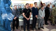 В Берёзовском состоялся день призывника