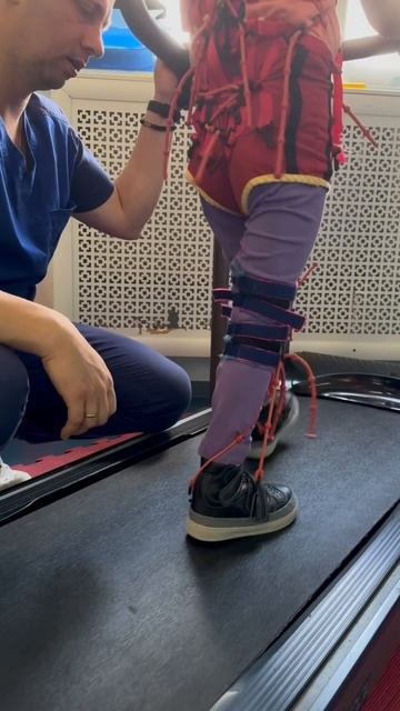 Она родилась воином