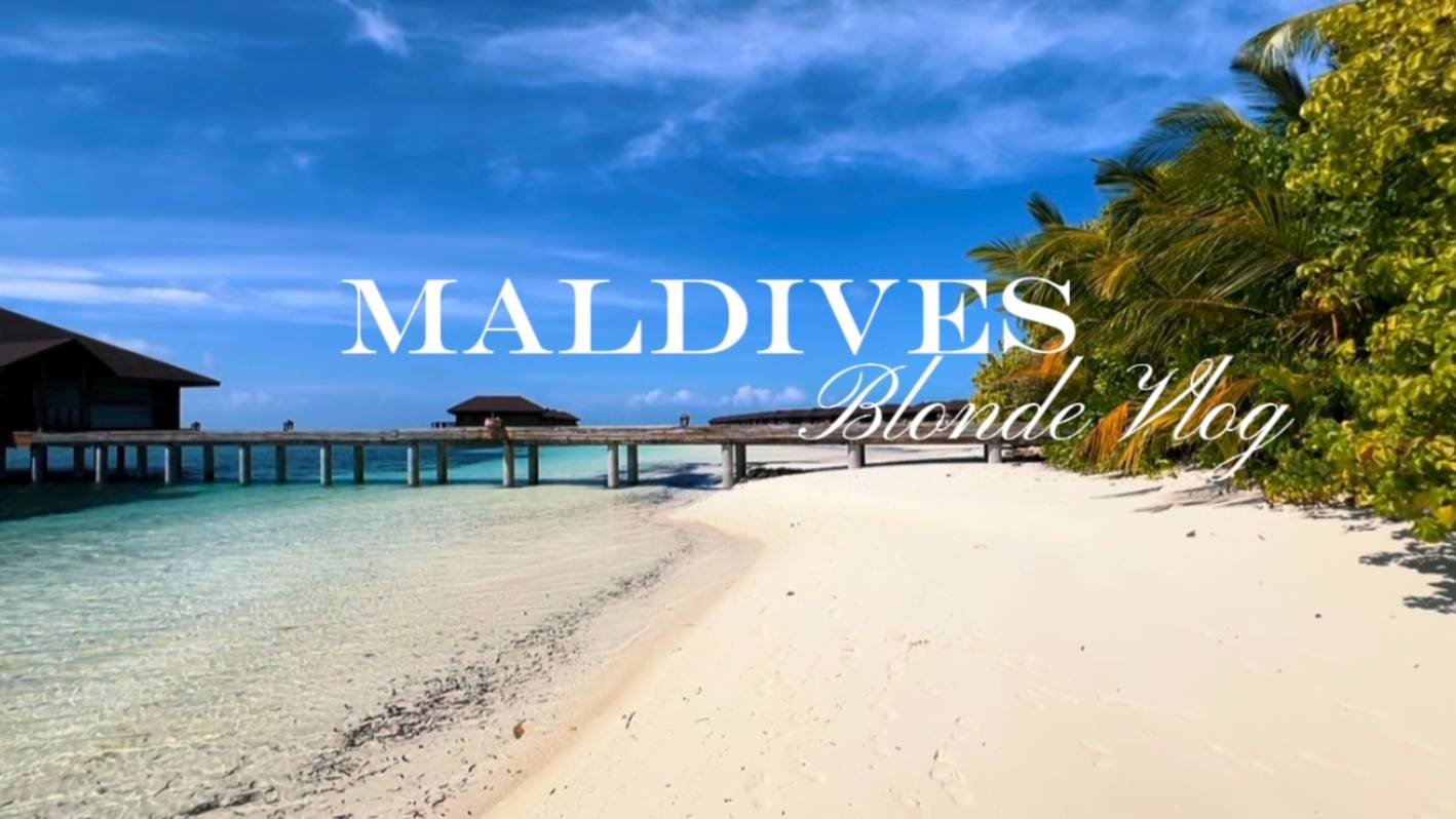 Аллергия на Мальдивы🤯Как такое возможно? Как выглядят реальные Мальдивы?Medhuhufushi Island Resort