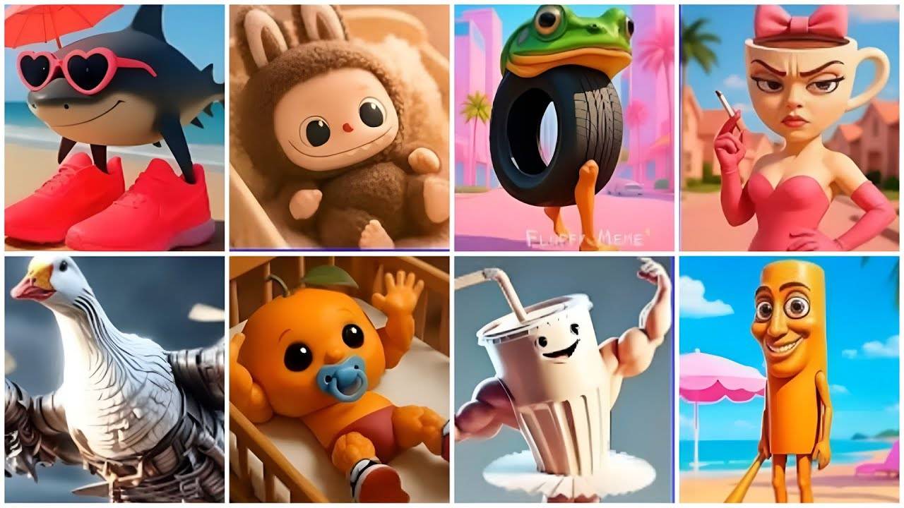 ИТАЛЬЯНСКАЯ МОЗГОЛОВНАЯ АНИМАЦИЯ