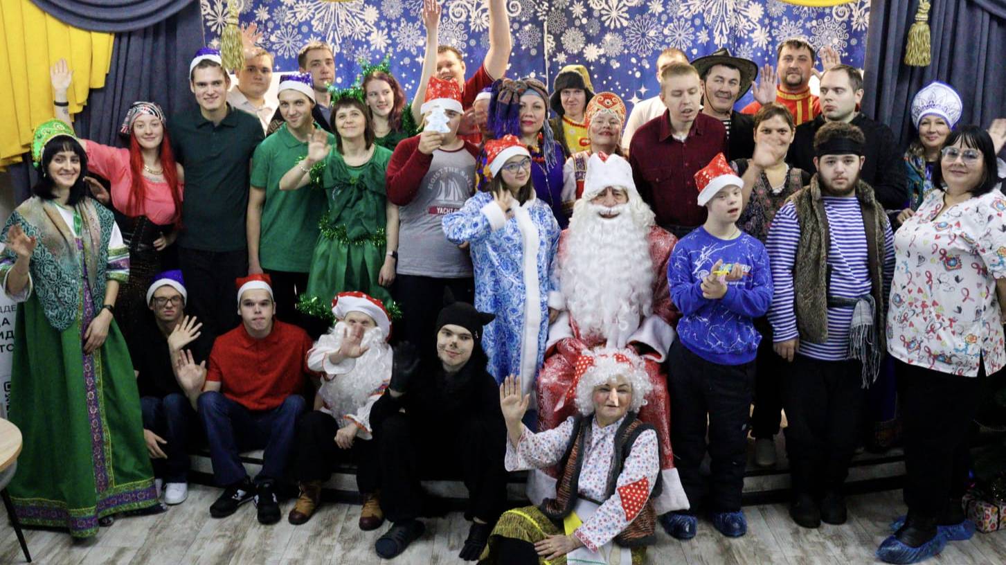 "Мир без границ" - презентация нашего нового проекта для комиссии Фонда Президентских Грантов