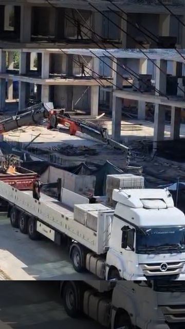 Как строят в Турции