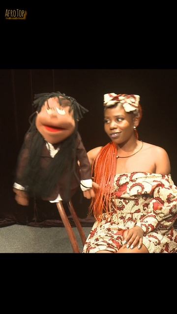 Тамака и Куклы - песня Красной шапочки про Африку