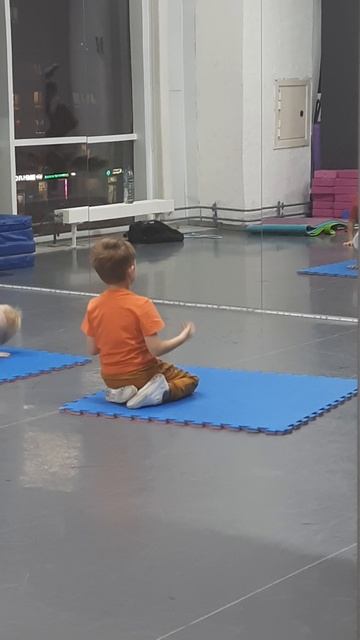 На тренировке💪🏻✌🏻