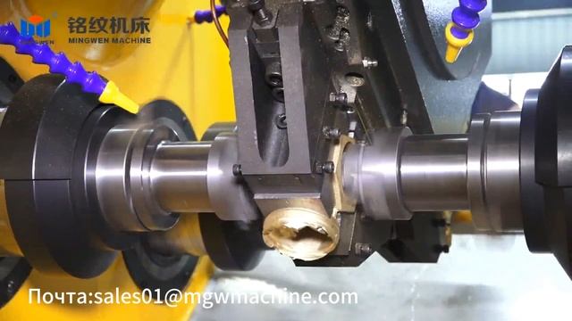 Rotary Transfer Machine for DN50 Gate Valve