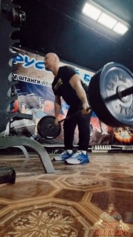 День "спины" это самый сложный день в моих тренировках!) Но это всё кайф!