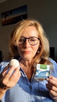 Отзыв на твёрдый шампунь ВитаЭМ