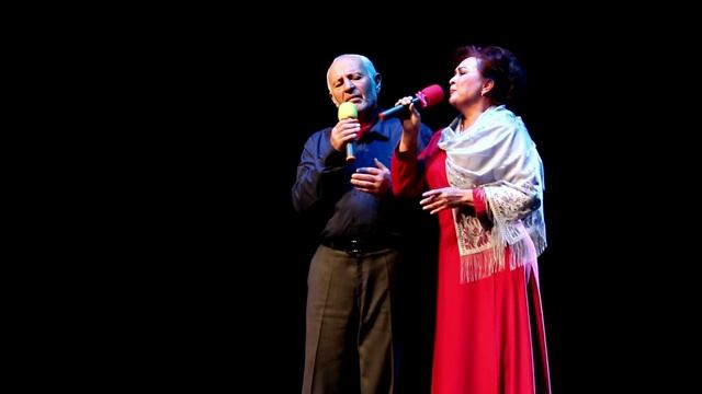 Армянская народная песня "Ох,красавица"