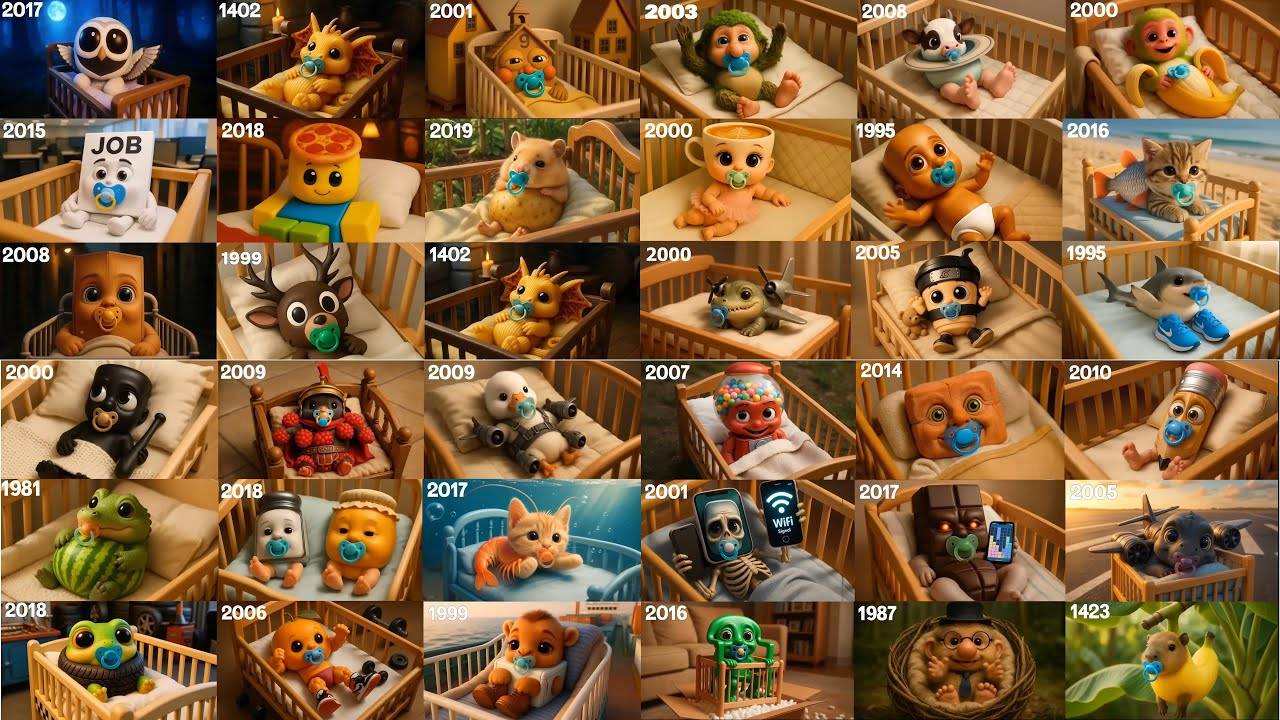 Итальянский мозговой штурм Evolution MIX 4K — потрясающий монтаж