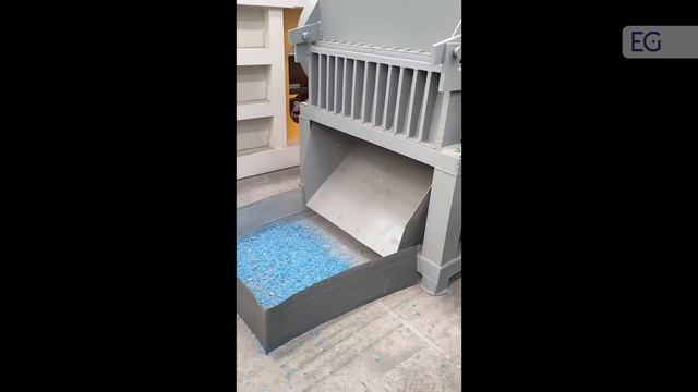 Дробилка для измельчения пластмасс JMF-600