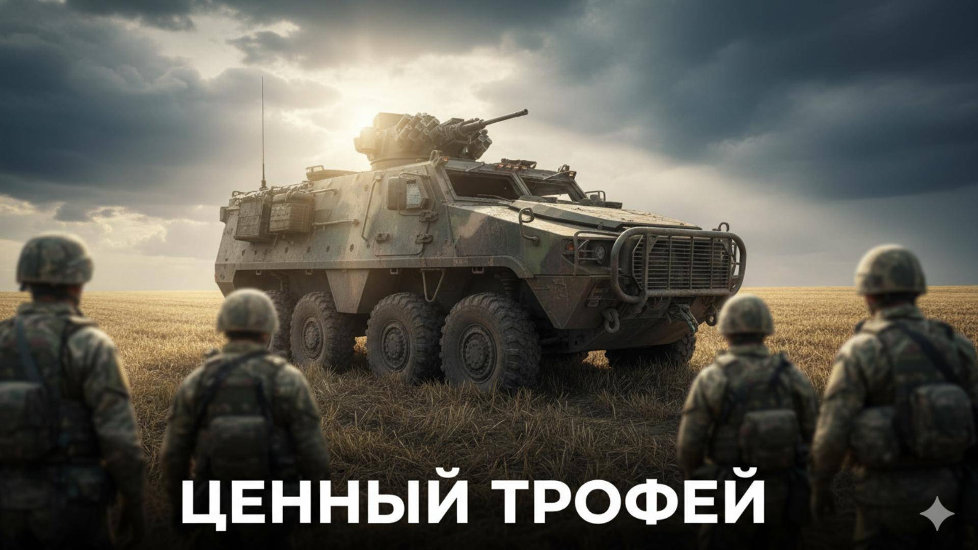 💥Британский 'сюрприз' на украинском поле: Как ценная броня стала трофеем российской армии