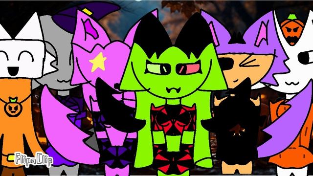 С хелоином (и в описании)